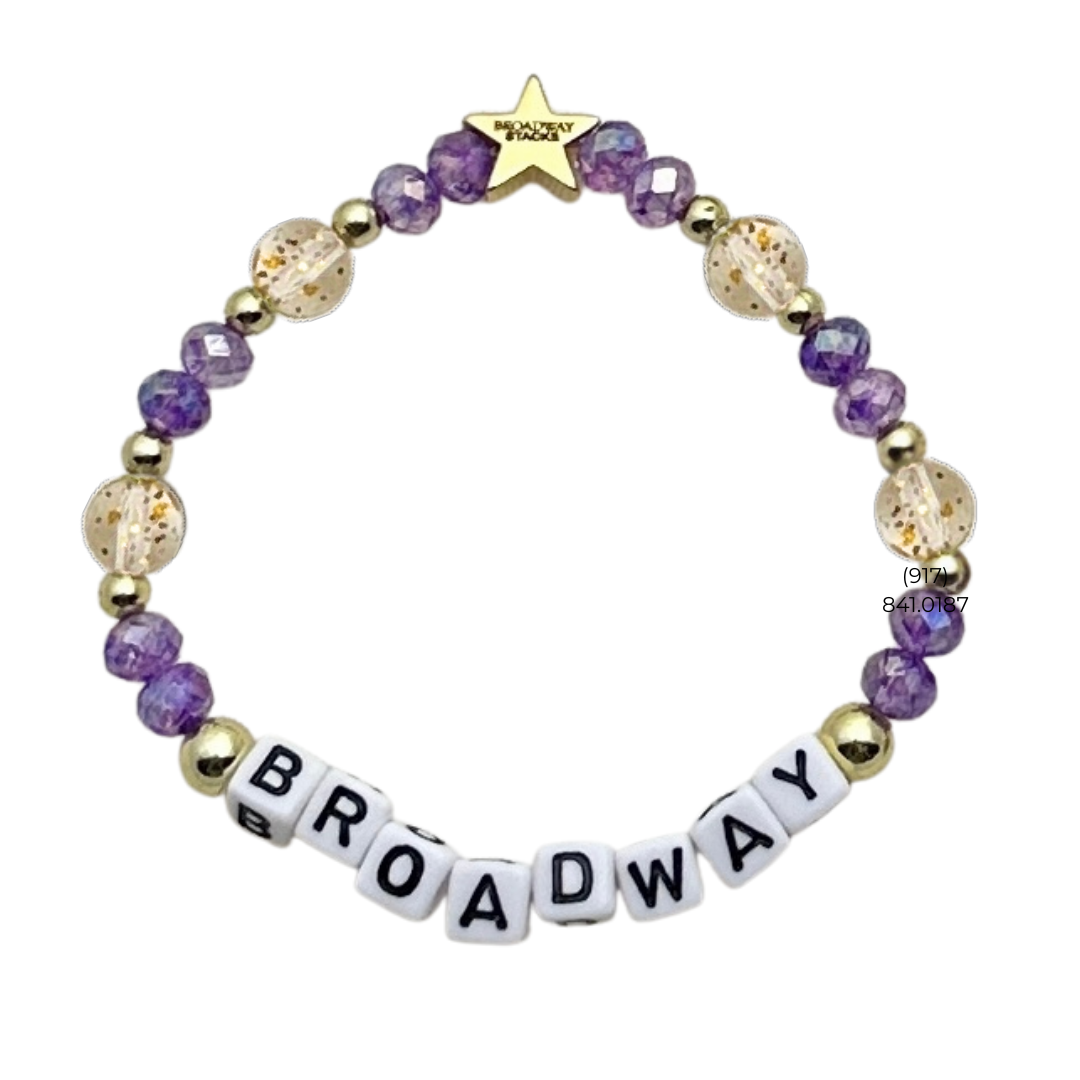 Broadway bracelet