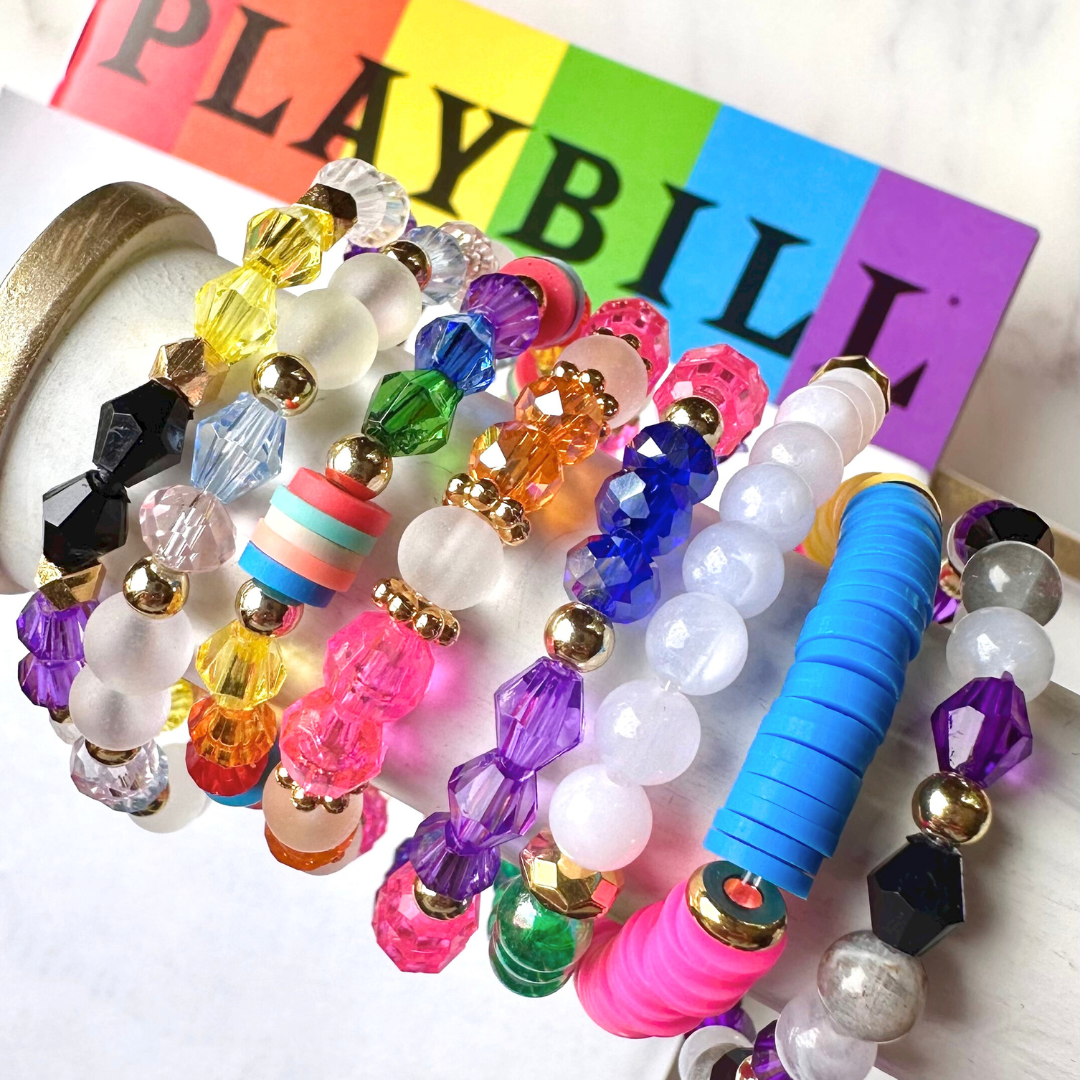 Asexual bracelet