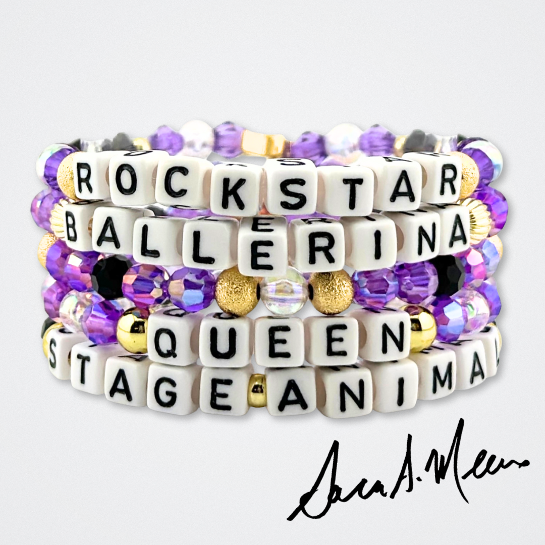 Sara Mearns - ROCKSTAR Collection