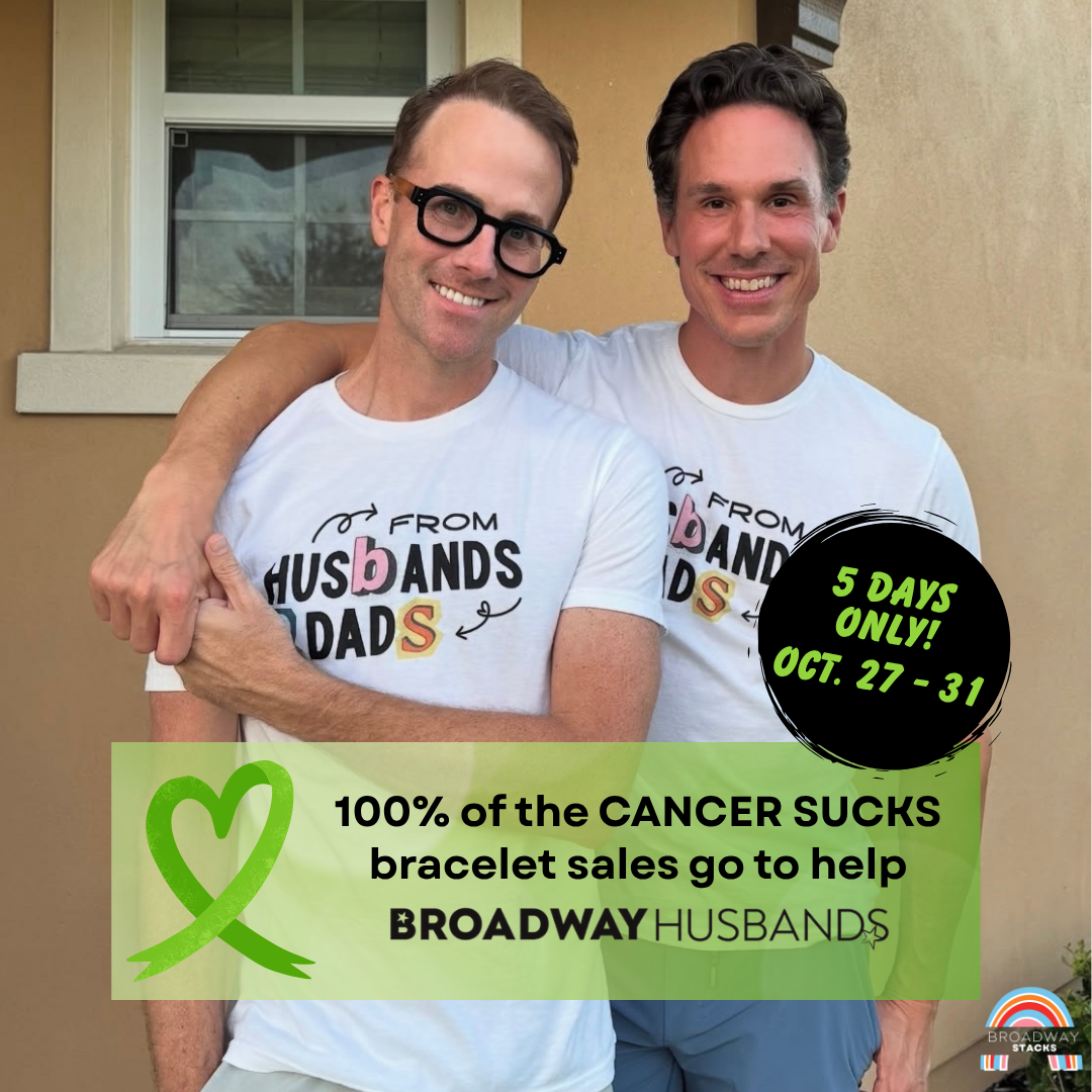 CANCER SUCKS bracelet