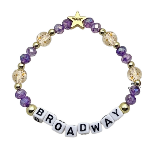Broadway bracelet