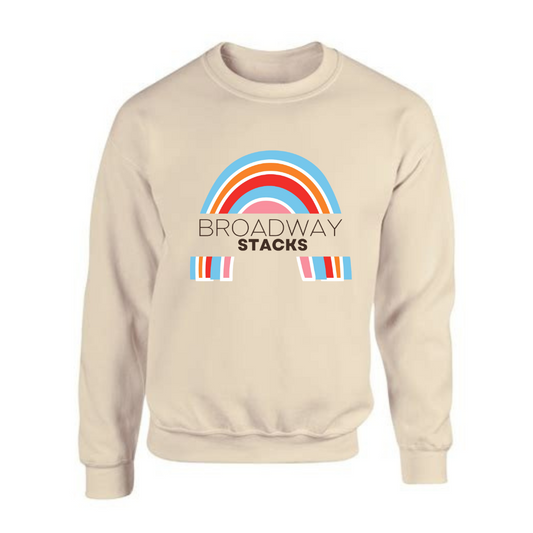 Broadway Stacks Sweatshirt