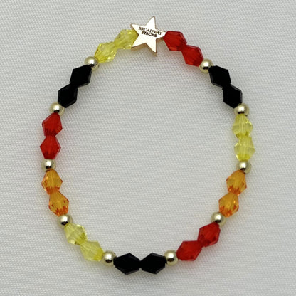 Pridelands - multi-color bracelet