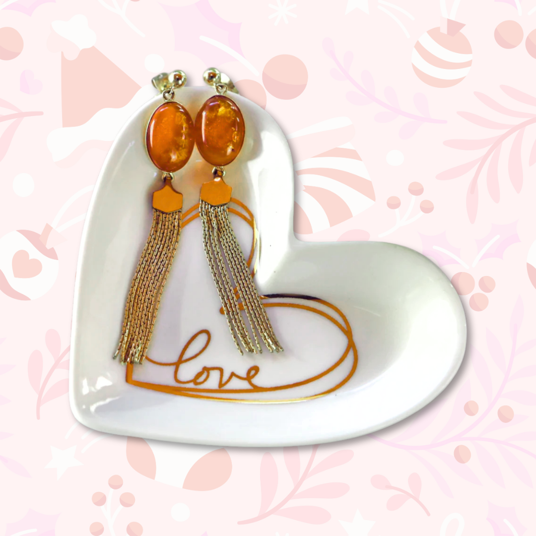 Broadway Stacks theatre-themed bracelets friendship Love Trinket Dish