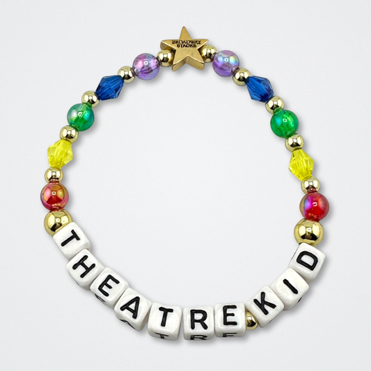 Theatre Kid bracelet